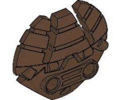 Bionicle Weapon 5 x 5 Shield with Triple Blasters