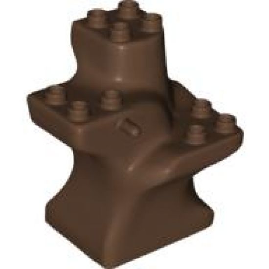 Duplo, Plant Tree Trunk Segment Base