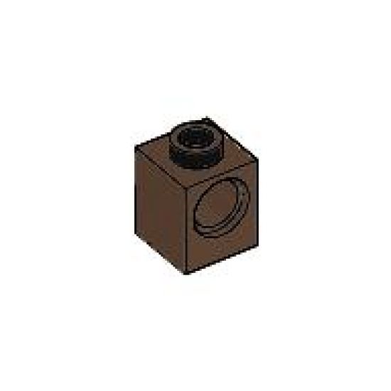 Technic, Brick 1 x 1 with Hole