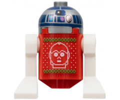 R2-D2 - Holiday Sweater