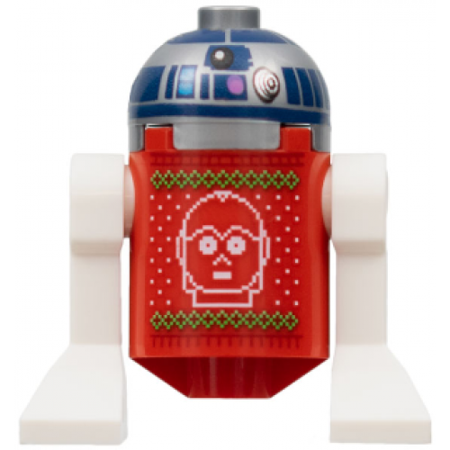 R2-D2 - Holiday Sweater