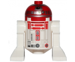 Astromech Droid, Q7-Series / R4-P22