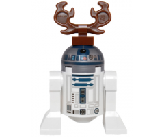 Astromech Droid, R2-D2, Reindeer