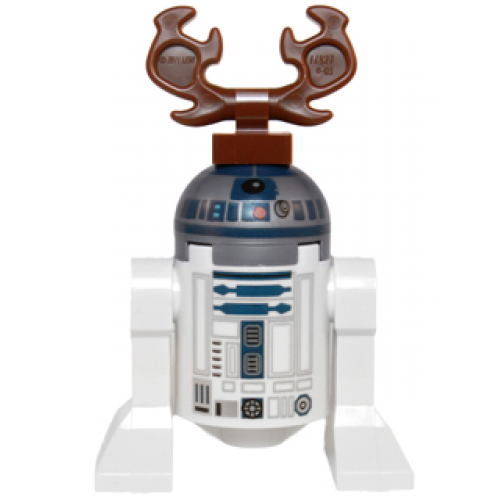 Astromech Droid, R2-D2, Reindeer
