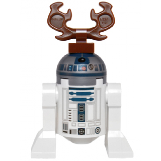 Astromech Droid, R2-D2, Reindeer