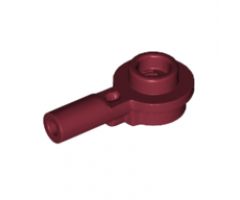 Bar 1L with 1 x 1 Round Plate with Hollow Stud