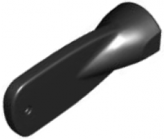 Minifigure, Utensil Oar / Paddle Head