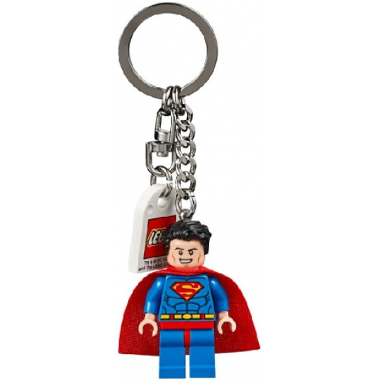 Superman Key Chain