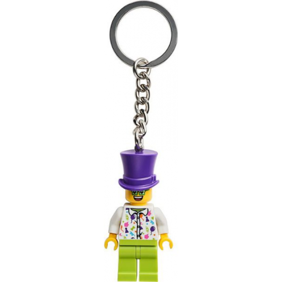 Birthday Guy Key Chain