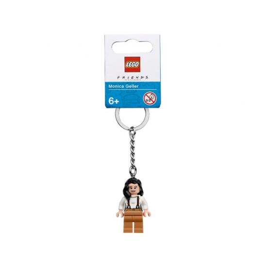 Monica Geller Key Chain