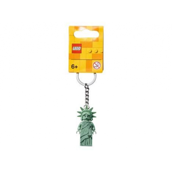Lady Liberty Key Chain