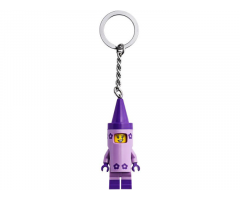 Crayon Girl Key Chain