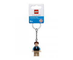 Chandler Bing Key Chain