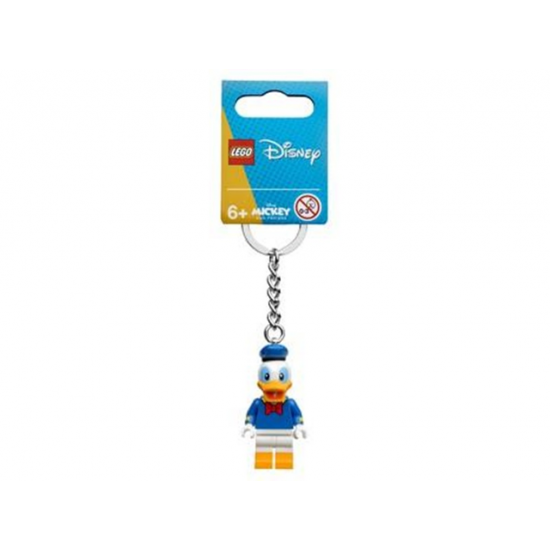 Donald Duck Key Chain