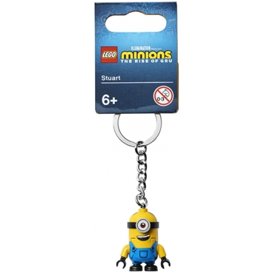 Minion Stuart Key Chain