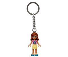 Friends Olivia Key Chain