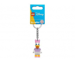 Daisy Duck Key Chain