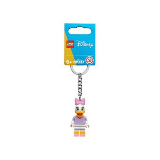 Daisy Duck Key Chain