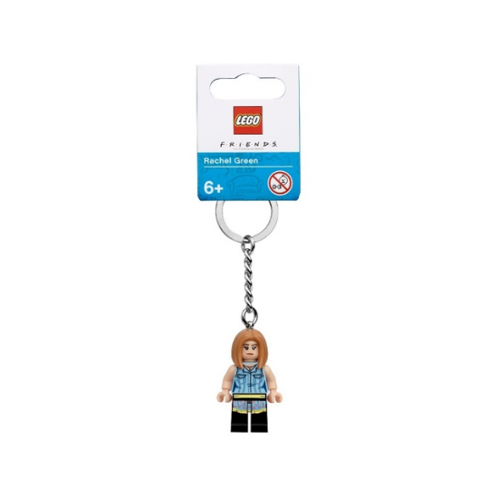 Rachel Green Key Chain