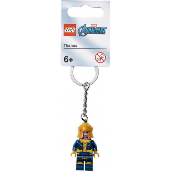 Thanos Key Chain