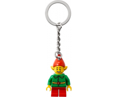 Happy Helper Elf Key Chain