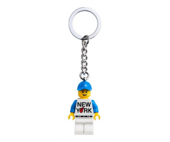 New York Key Chain