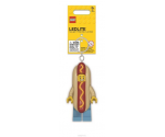 LED Key Light Hot Dog Man Key Chain (LEDLITE)