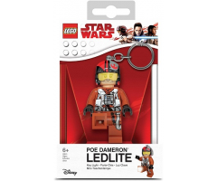 LED Key Light Poe Dameron Key Chain (LEDLITE) (2017)