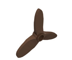 Propeller 3 Blade 5.5 Diameter