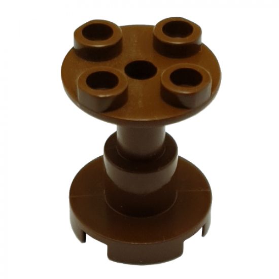 Support 2 x 2 x 2 Stand with Complete Hole