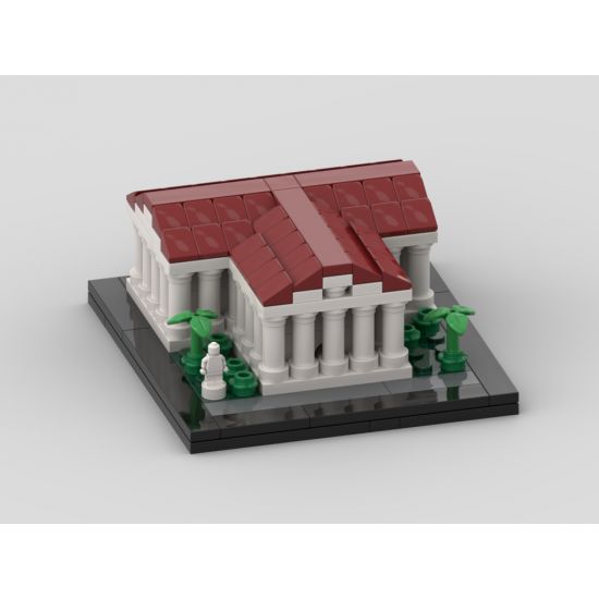 Roman house