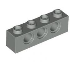 Technic, Brick 1 x 4 with Holes