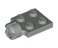 Plate, Modified 2 x 2 with Tow Ball Socket, Short, 4 Slots