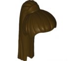 Minifigure, Hair Female Ponytail Long Straight with Holder