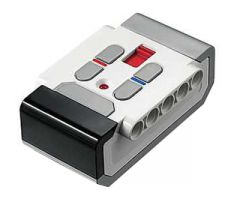 Electric, Programmable Mindstorms EV3 Infrared Beacon / Remote Control