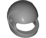Minifigure, Headgear Helmet Motorcycle (Standard)