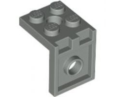 Bracket 2 x 2 - 2 x 2 with 2 Holes