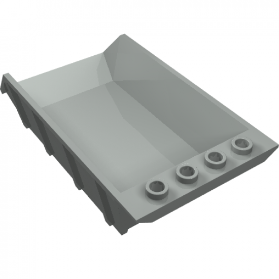 Vehicle Tipper Bed 4 x 6