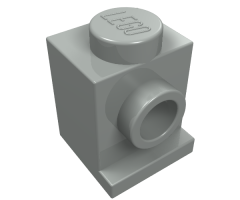 Brick, Modified 1 x 1 with Headlight