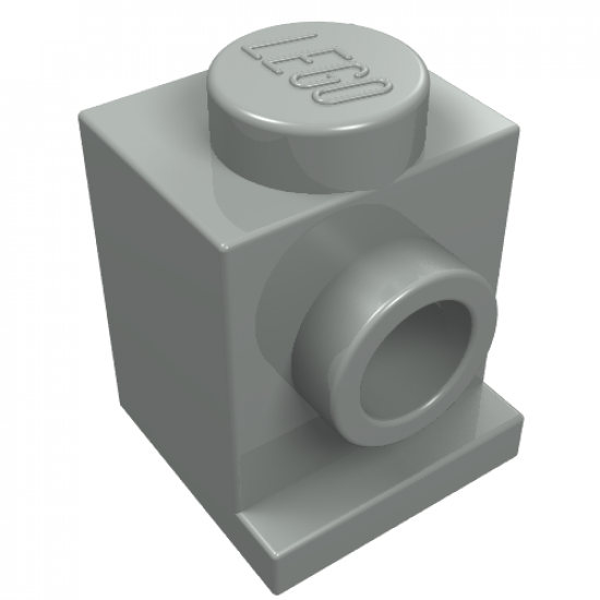 Brick, Modified 1 x 1 with Headlight