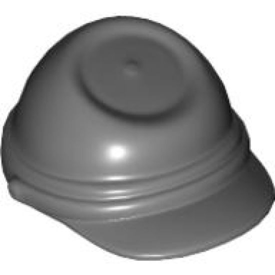 Minifigure, Headgear Cavalry Cap (Kepi)