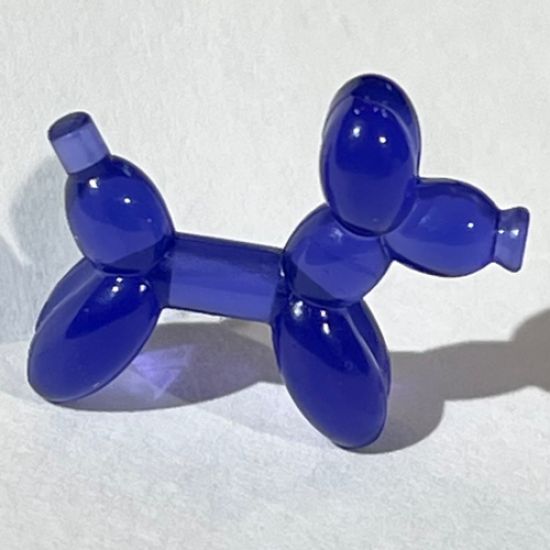 Minifigure, Utensil Balloon Dog