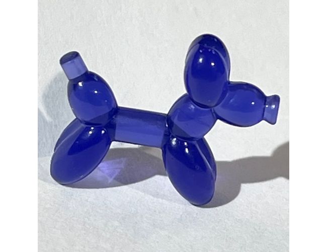 Minifigure, Utensil Balloon Dog