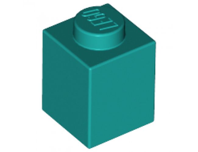 Кубик 1 х 1