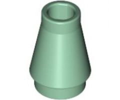 Cone 1 x 1 without Top Groove