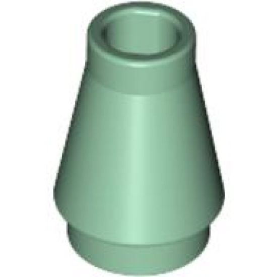 Cone 1 x 1 without Top Groove