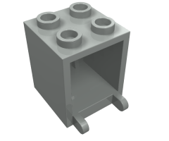 Container Box 2 x 2 x 2