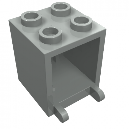 Container Box 2 x 2 x 2