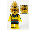 Ancient Warrior, Series 21 (Minifigure Only without Stand and Accessories)