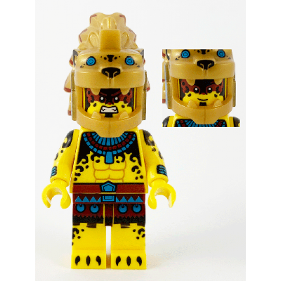 Ancient Warrior, Series 21 (Minifigure Only without Stand and Accessories)
